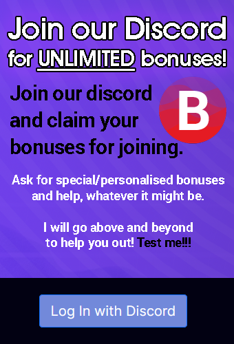 Join BonusTribe today!