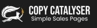 Copy Catalyser: Simple Sales Pages oto