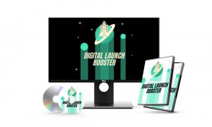 Digital Launch Booster oto