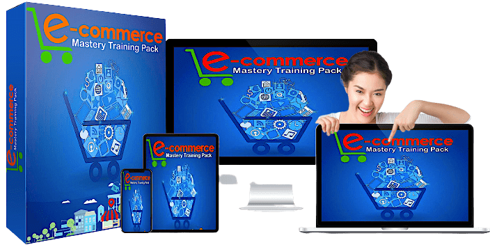 eCom Mastery Training PLR Pack  oto