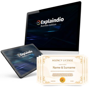 Explaindio AGENCY oto