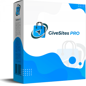 Give Sites Pro oto