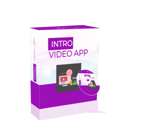 Intro Video App oto