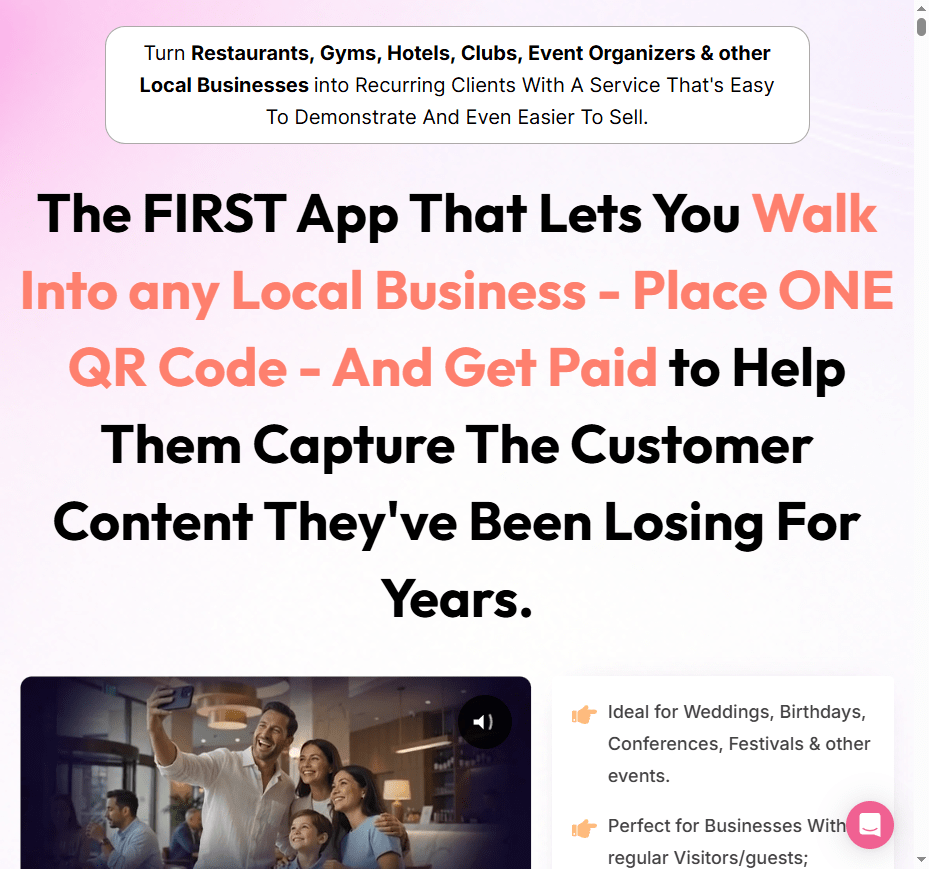 Memogram OTO and funnel overview