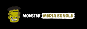 Monster Media Bundle oto