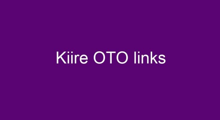 Kiire OTO, Kiire Bundle and Downsell links – OTOs 1, 2, 3, 4 and 5