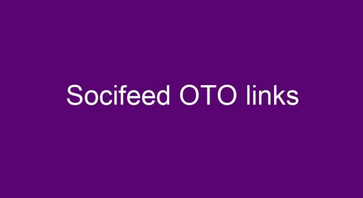 Socifeed OTO and Bundle links here >>>