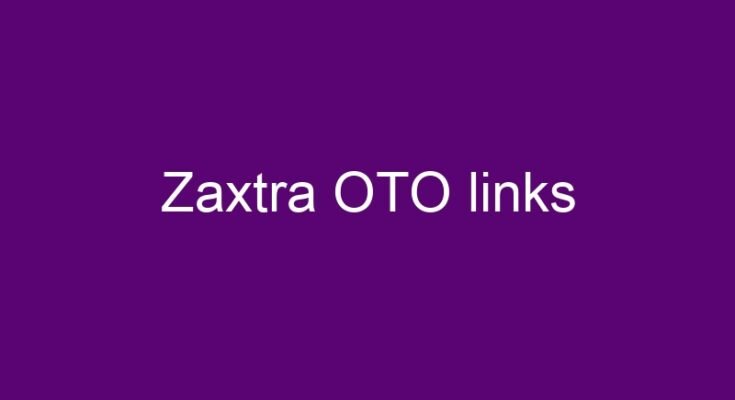 Zaxtra OTO – Zaxtra Bundle and OTO links 1, 2 and 3 >>>