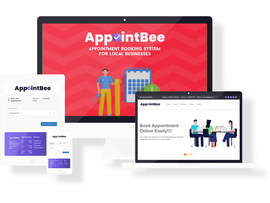 appointbee bundle