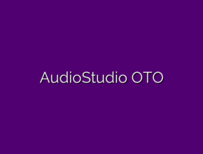 AudioStudio OTO