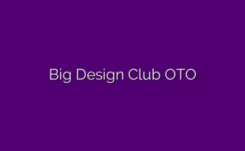 Big Design Club review