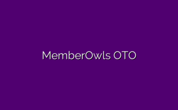 MemberOwls OTO