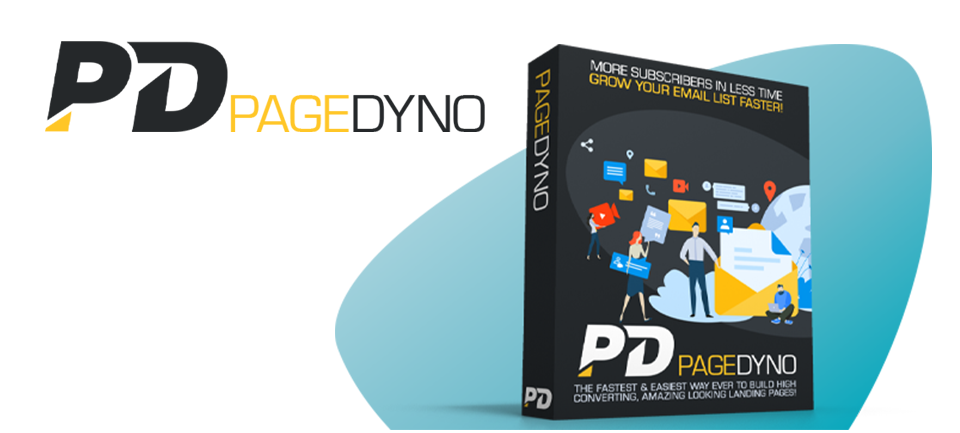 PageDyno software box