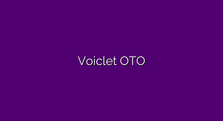Voiclet OTO – All OTO and Bundle links plus Discount and Bonus