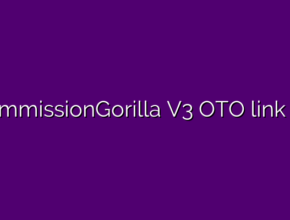 CommissionGorilla V3 OTO link list