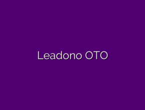 Leadono OTO