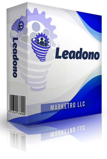 Leadono software box