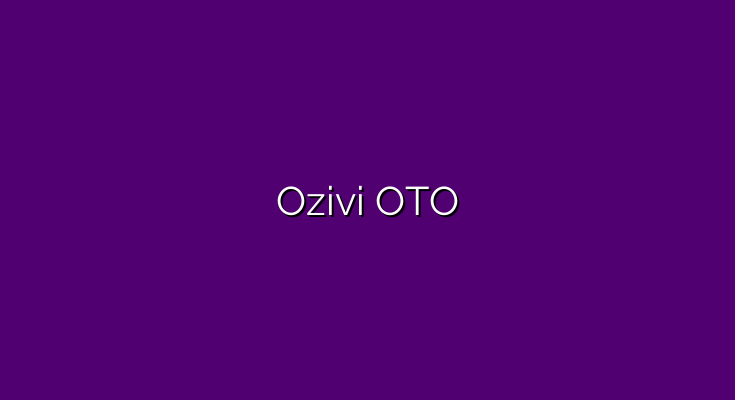 Ozivi OTO – All 4 OTO and 2 downsell links + Bundle link