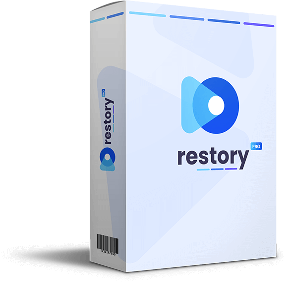 restory software box