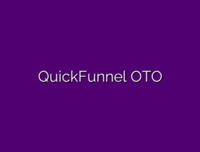 QuickFunnel OTO