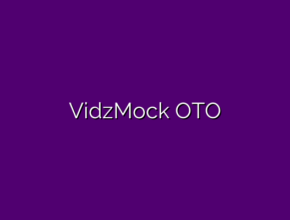 VidzMock OTO