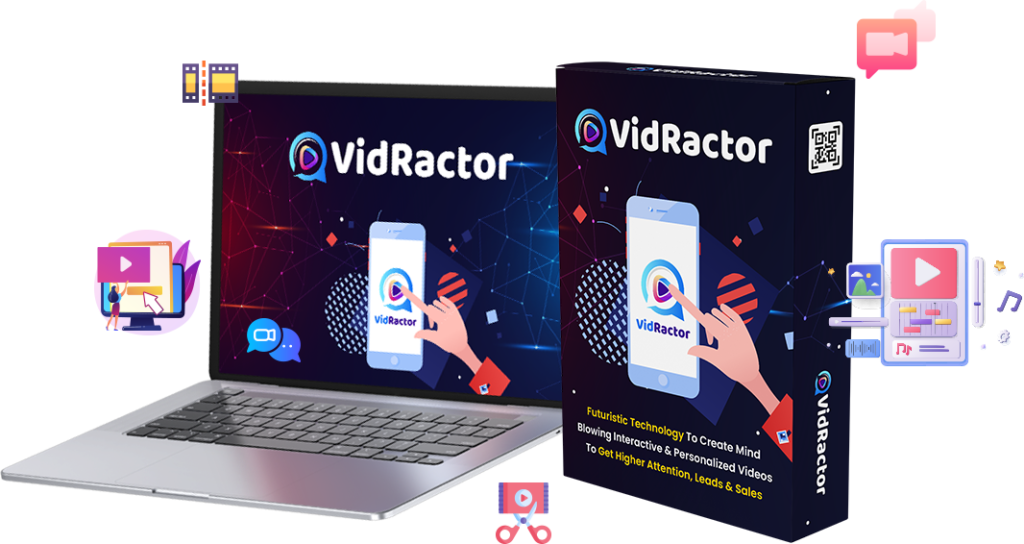 vidractor bundle image