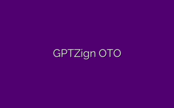 GPTZign review