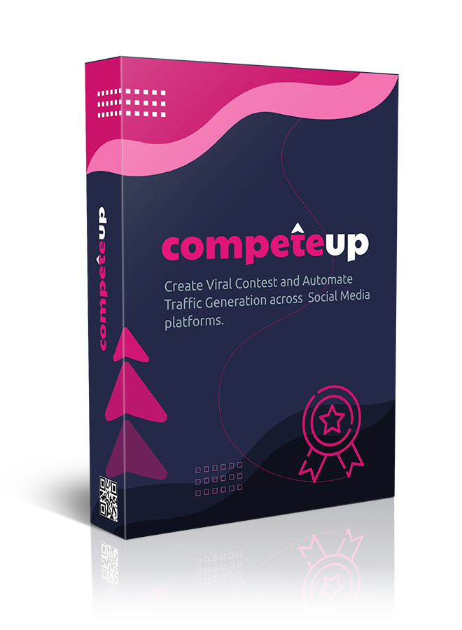 competeup software box
