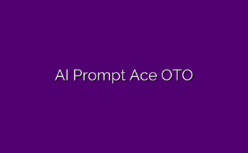 AI Prompt Ace review