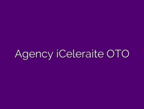 Agency iCeleraite OTO