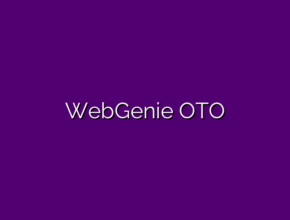 WebGenie OTO
