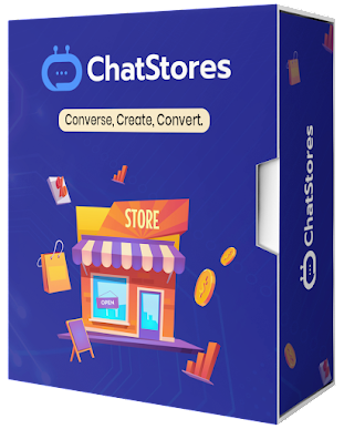 chatstores ai software box