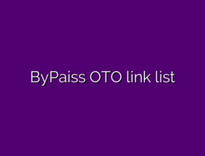 ByPaiss OTO link list