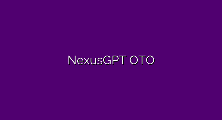 NexusGPT OTO – All four OTO and 1 bundle link + 50$ discount