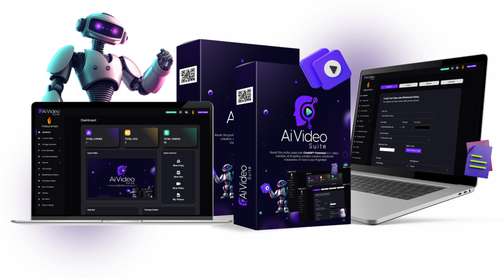 aivideosuite bundle image