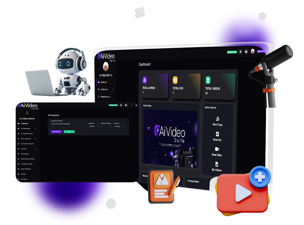 aivideosuite bundle image 2