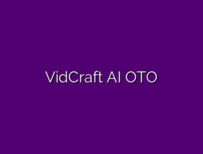 VidCraft AI OTO