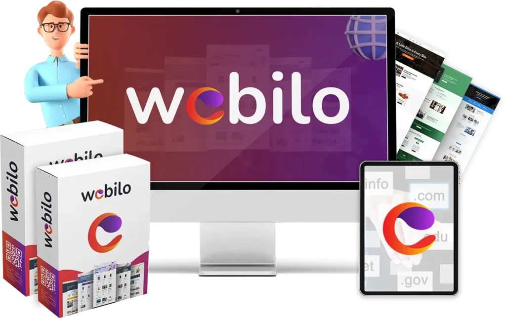 webilo full bundle image