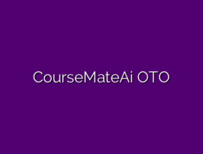 CourseMateAi OTO