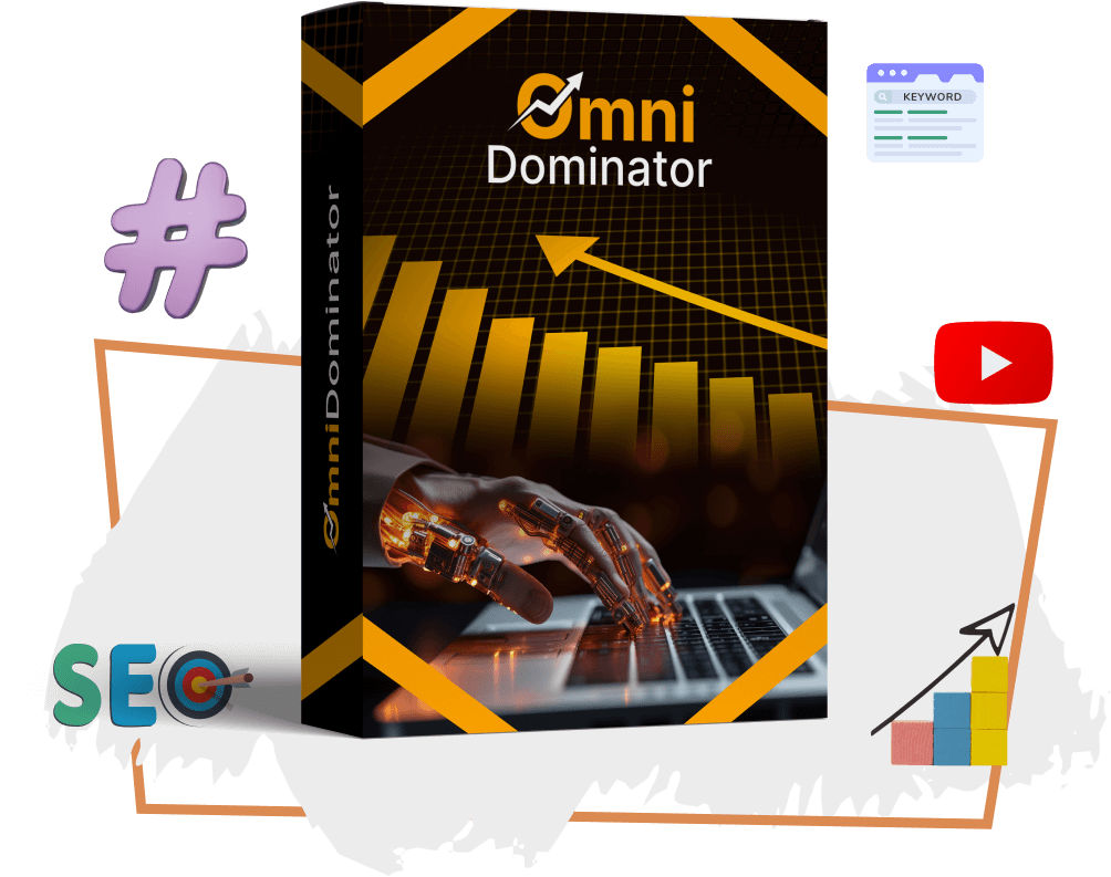 OmniDominator software box