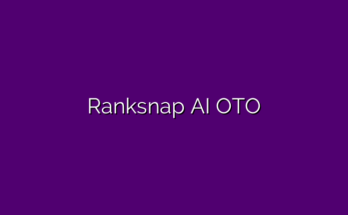 Ranksnap AI review