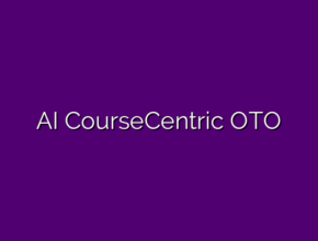 AI CourseCentric OTO