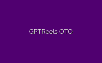 GPTReels review