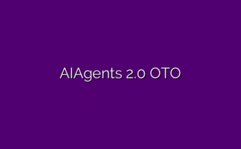 AIAgents 2.0 OTO