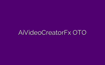 AiVideoCreatorFx OTO