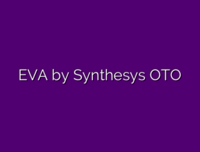EVA by Synthesys OTO