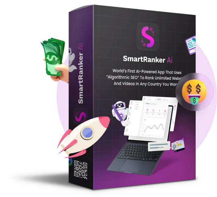 SmartRanker Ai software box 2