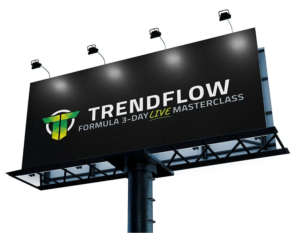 TrendFlow Formula banner