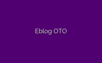 Eblog OTO