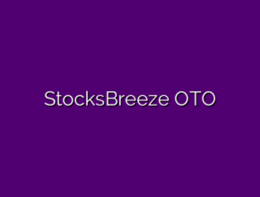 StocksBreeze OTO